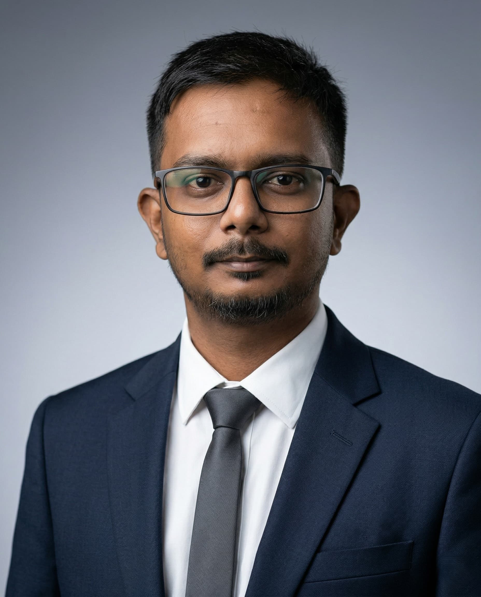 Krishna Thorat, founder of Cue